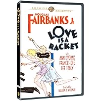 Love is a Racket Love is a Racket DVD