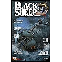 Black Sheep: Unique Tales of Terror and Wonder No. 7: January 2024 Black Sheep: Unique Tales of Terror and Wonder No. 7: January 2024 Kindle Paperback