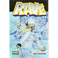 RAVE 12 (Spanish Edition) RAVE 12 (Spanish Edition) Paperback