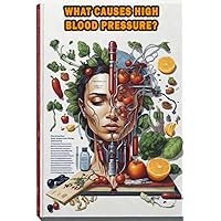 What Causes High Blood Pressure?: Learn about the common causes and risk factors for hypertension, or high blood pressure. What Causes High Blood Pressure?: Learn about the common causes and risk factors for hypertension, or high blood pressure. Paperback