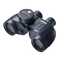 Steiner 7x50 Navigator Pro Binoculars with 7X Magnification, High Contrast Optics, Floating Prism System, Sports-Auto Focus, Delivers Excellent Image Clarity, with Compass