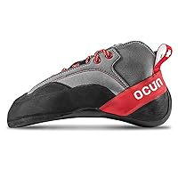 Ocun Jett Crack Rock Climbing Shoes | Performance Shoe for Crack and Trad Climbing