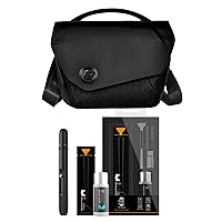 VSGO 6L Professional Photography Bag and Full Frame Camera Cleaning Kit and Lens Cleaning Pen Lens Brush