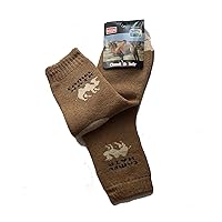 Bedrock Wholesale Camel Wool Socks | 2 Pair Men's Hypoallergenic