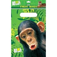 Animal Planet Treat Sack Bags, Pack of 8 (872)