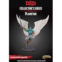 Gale Force Nine Dungeon of The Mad Mage: Planetar (1 Fig) Collector's Series Miniature, Multicolor
