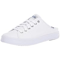 Keds Women's Kickstart Mule Canvas Sneaker