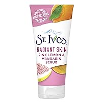 St Ives 150ml Radiant Skin Pink Lemon & Orange Scrub (Packaging may vary)
