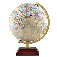 Waypoint Geographic Atlantic Plus Globe, 12