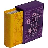 Disney Beauty and the Beast (Tiny Book) Disney Beauty and the Beast (Tiny Book) Hardcover