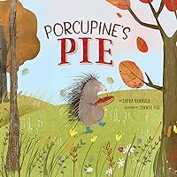 Porcupine's Pie (Woodland Friends, 1) Porcupine's Pie (Woodland Friends, 1) Hardcover Kindle