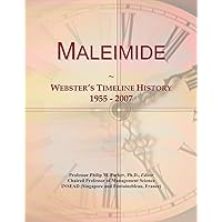 Maleimide: Webster's Timeline History, 1955 - 2007
