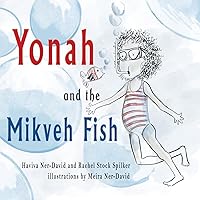 Yonah and the Mikveh Fish Yonah and the Mikveh Fish Paperback Kindle