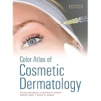 Color Atlas of Cosmetic Dermatology, Second Edition Color Atlas of Cosmetic Dermatology, Second Edition Hardcover Kindle