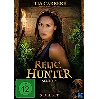 Relic Hunter - Staffel 1 [DVD] [1999] Relic Hunter - Staffel 1 [DVD] [1999] DVD