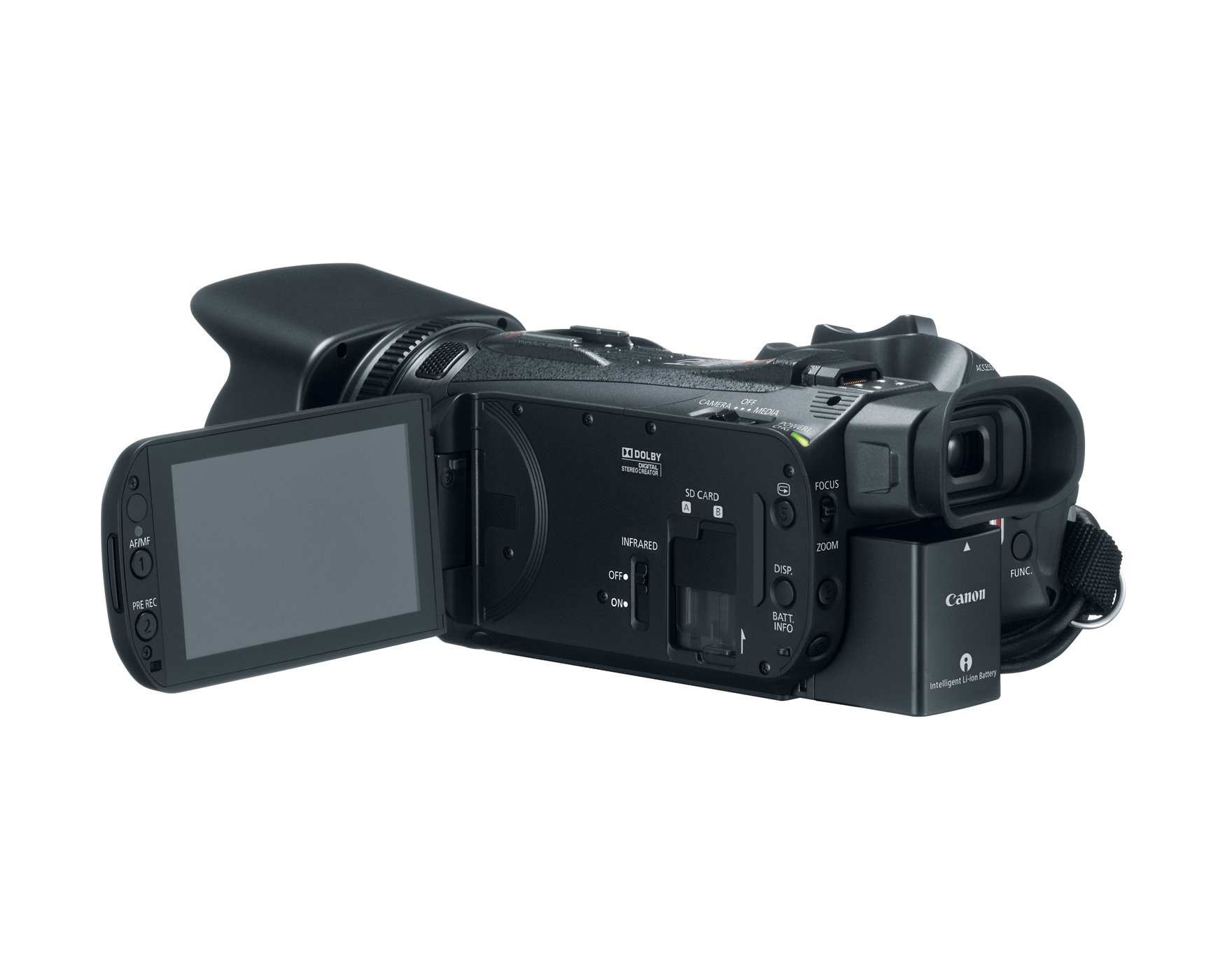 Canon XA25 Professional Camcorder