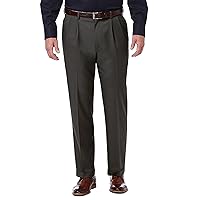 Premium Stretch Suit Pant Pleated Front