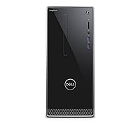 Dell Inspiron i3650-3756SLV Desktop (Intel Core i5, 12 GB RAM, 1 TB HDD, Silver) No Monitor Included