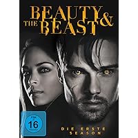 Beauty And The Beast (2012), 6 DVDs. Season.1 Beauty And The Beast (2012), 6 DVDs. Season.1 DVD DVD