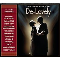 De-Lovely Music From The Motion Picture De-Lovely Music From The Motion Picture MP3 Music Audio CD