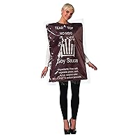Soy Sauce Packet Women's Costume
