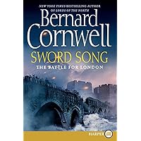 Sword Song (The Saxon Chronicles, Book 4) Sword Song (The Saxon Chronicles, Book 4) Audible Audiobook Kindle Hardcover Audio CD Paperback Digital