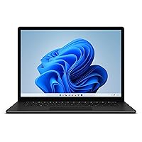 Microsoft Surface Laptop 4 15” Touch-Screen – Intel Core i7 - 32GB - 1TB Solid State Drive - Matte Black