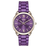 Women's Metal Bracelet Watch