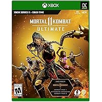 Mortal Kombat 11 Ultimate - Xbox Series X Mortal Kombat 11 Ultimate - Xbox Series X Xbox Series X