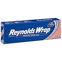 Reynolds Wrap Aluminum Foil - 250 sq. ft. - 2 Count