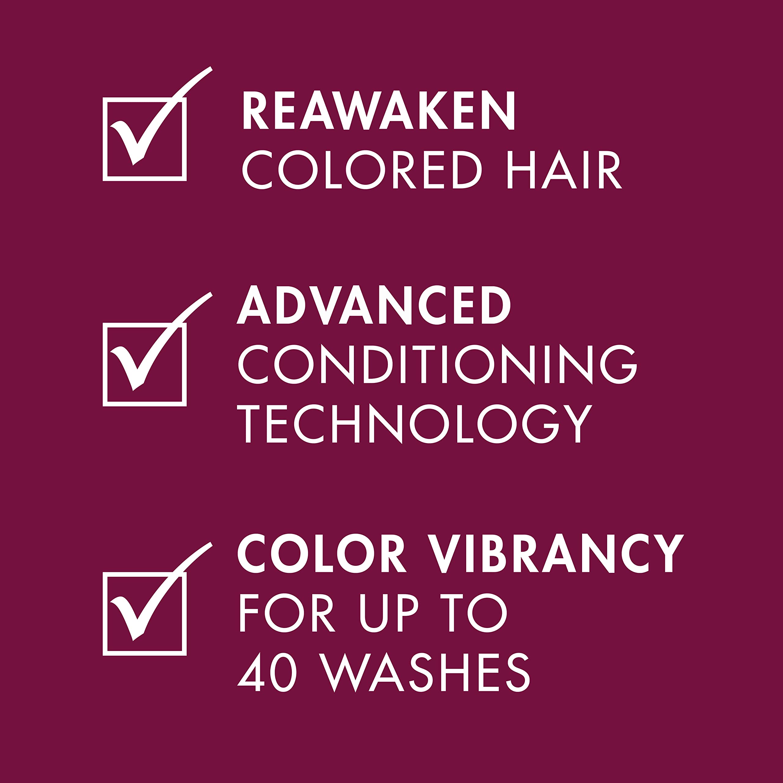 Nexxus Hair Color Assure Conditioner with ProteinFusion, For Color Treated Hair Color Hair Conditioner 33.8 oz