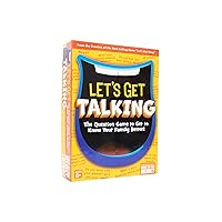 WHAT DO YOU MEME? Let's Get Talking – The Question Game to Get to Know Your Family Better Family – Ages 8+