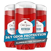 Deodorant for All-Day Protection, Up to 24 Hours, White