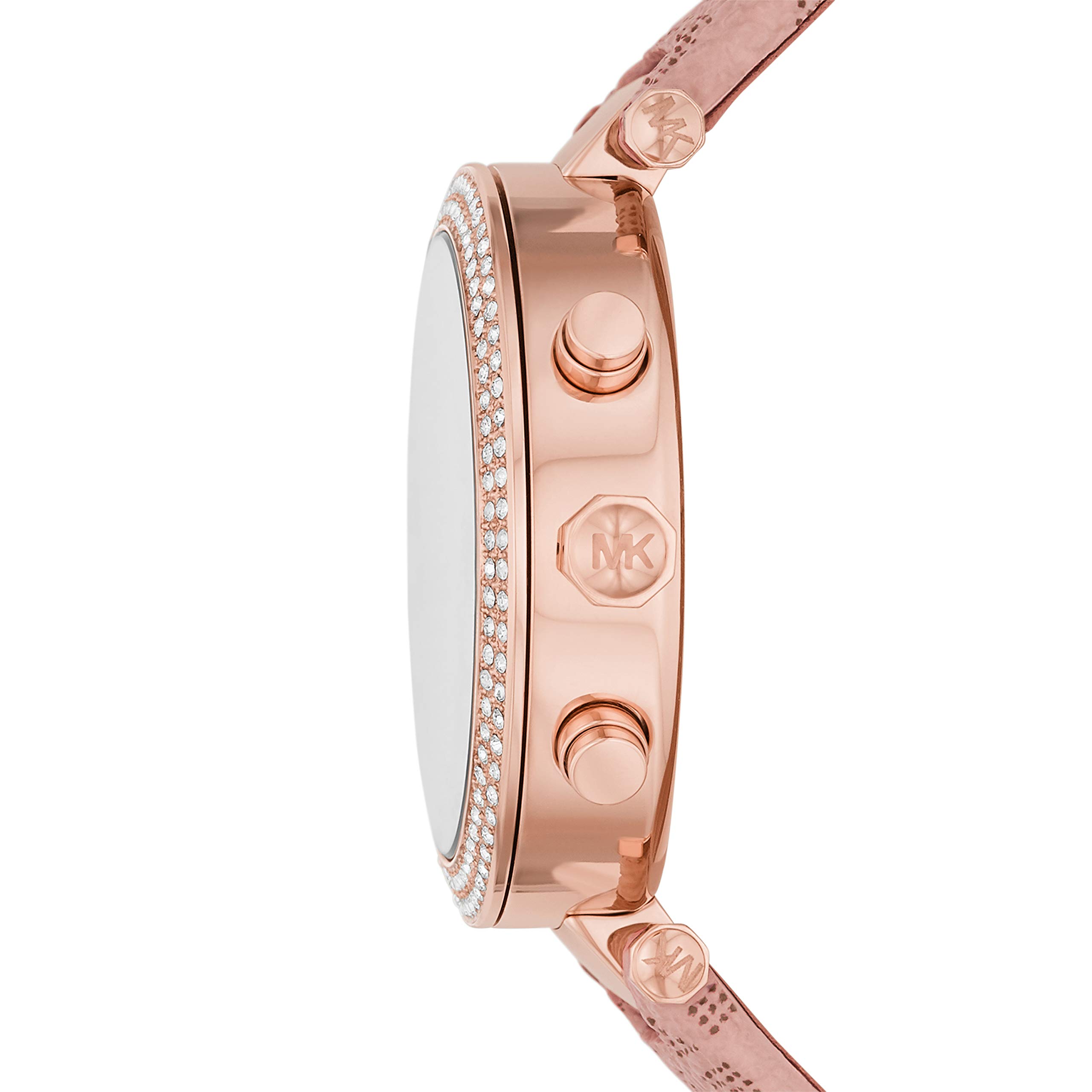 Michael Kors MK6140 Parker Pink Watch 39mm