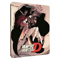 Vampire Hunter D Vampire Hunter D Blu-ray Multi-Format DVD