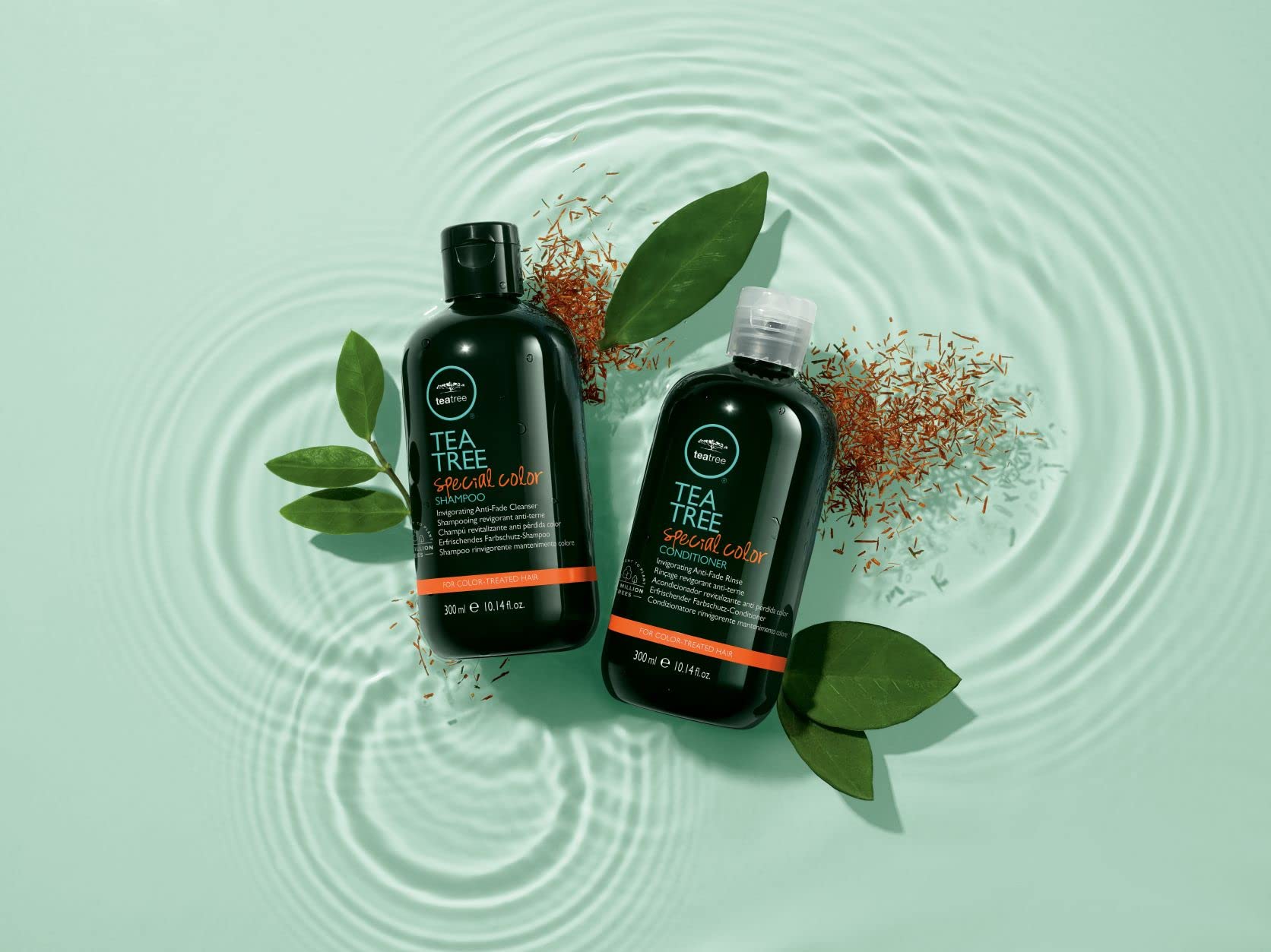 Tea Tree Special Color Conditioner, Conditions + Detangles, Protects Hair Color, For Color-Treated Hair