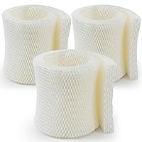 MAF2 Humidifier Filter Compatible with Aircare MA0800, MA0600, Kenmore 17006, 15408, Esscik Air MiostAIR MA0800, MA0600, 3 Packs