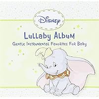 Disney Lullaby Album Disney Lullaby Album Audio CD MP3 Music