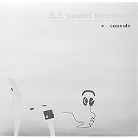 SF Sound Furniture SF Sound Furniture Audio CD MP3 Music