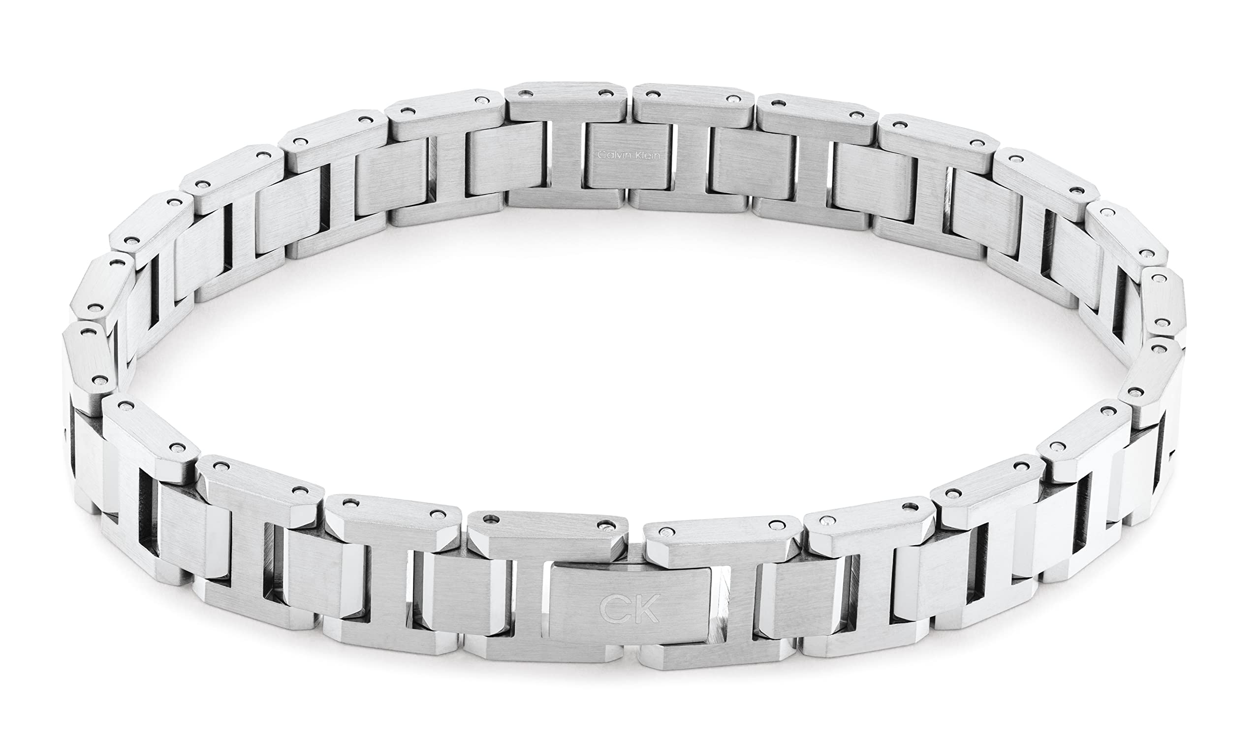 Calvin Klein Empathic Stainless Steel Bracelet - 19S4JA | JTV.com
