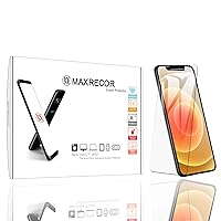 Screen Protector Designed for Sony HDR-CX550 Digital Camcorder - Maxrecor Nano Matrix Crystal Clear