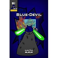 Blue-Devil #1 (Pur Comics 2) (German Edition) Blue-Devil #1 (Pur Comics 2) (German Edition) Kindle Paperback