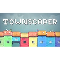 Townscaper: Standard - Nintendo Switch [Digital Code]