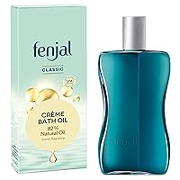 Cream Oil Bath 200ml bath oil by Fenjal