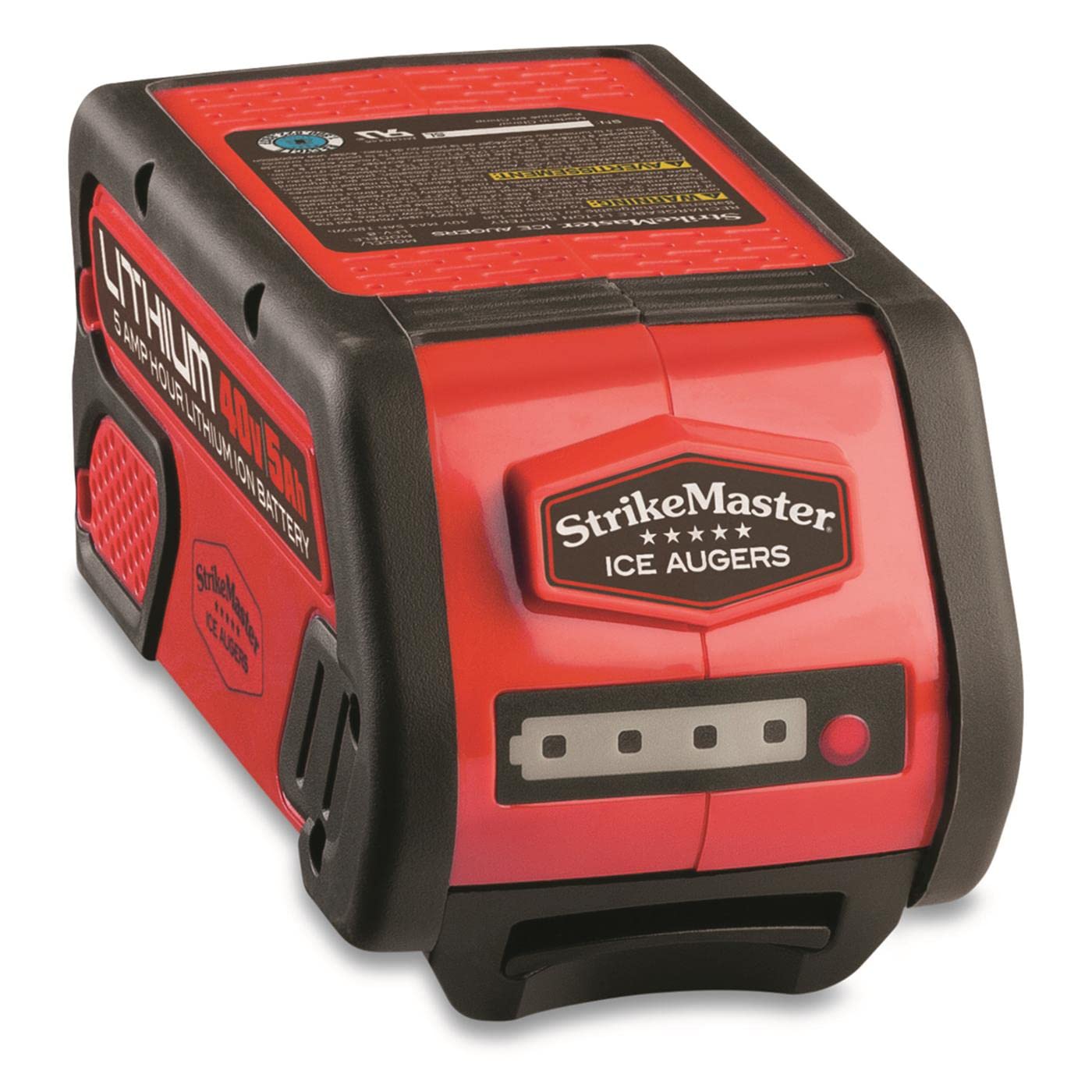 StrikeMaster Lithium 24v Battery