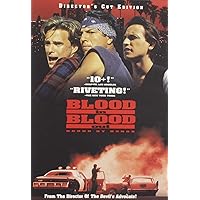 Blood In, Blood Out Blood In, Blood Out DVD VHS Tape