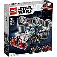 Star Wars Lego 75291 Death Star Final Duel (775 Pieces)