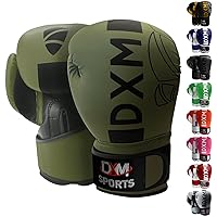 Boxing Gloves for Men & Women, Boxing Training Gloves, Kickboxing Gloves, Sparring Gloves, Heavy Bag Workout Gloves for Boxing, Kickboxing, Muay Thai, MMA