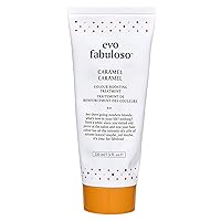 EVO Fabuloso - Color Boosting Treatment - Color Care Conditioner for Color-Treated Hair - Nourishing Hair Treatment for Dry Hair & Instant Colour Boost