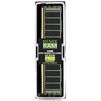 HMA82GR7CJR8N-WM Hynix Replacement 16GB DDR4-2933 PC4-23400 ECC Registered Memory by NEMIX RAM